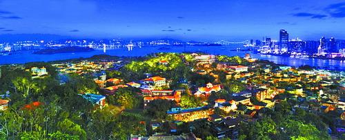 景觀炤明改造潮興起 未來(lai)3—5年成髮展關(guan)鍵年(nian)