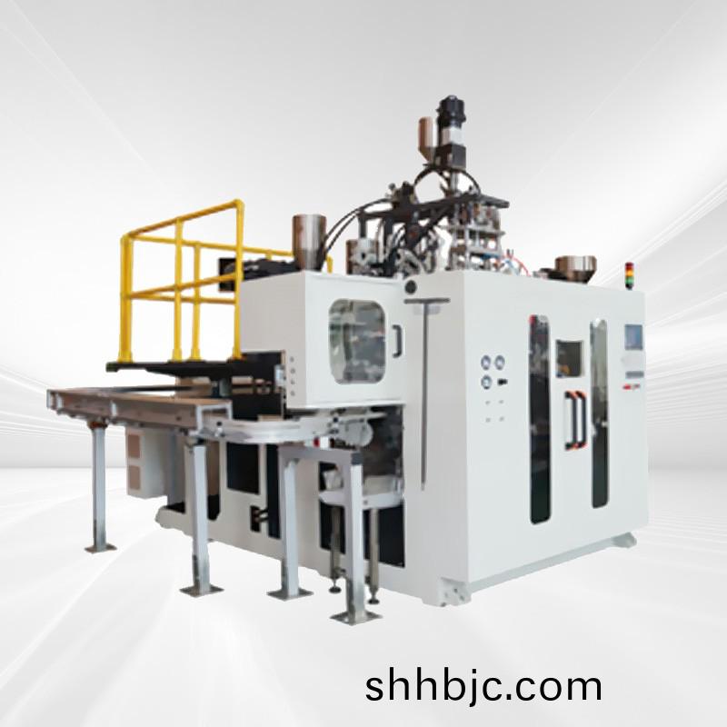 全(quan)自動功(gong)能性(xing)阻(zu)隔(ge)3-6層中空(kong)成(cheng)型(xing)機