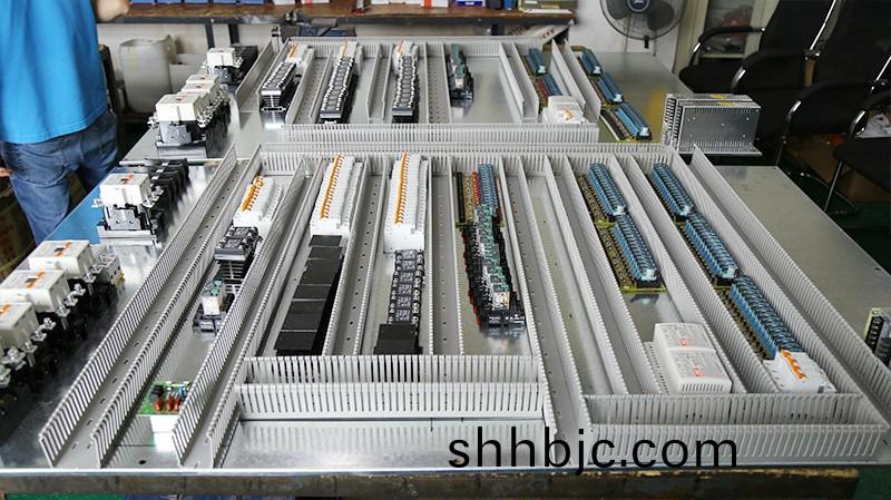 Electric control workshop