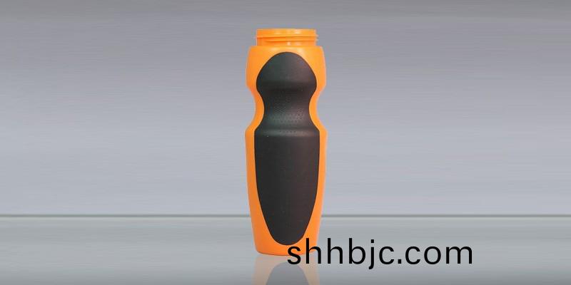 Food packaging blow molding machine