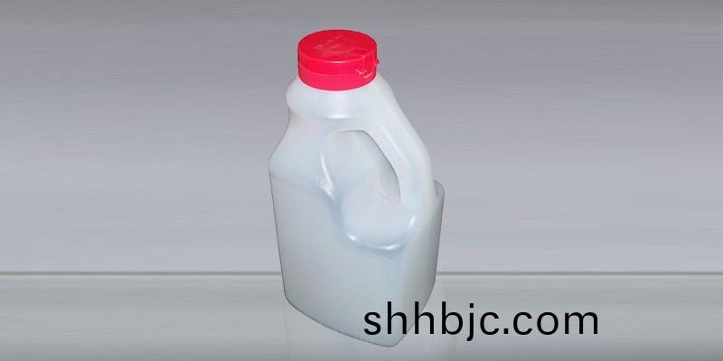 Food packaging blow molding machine