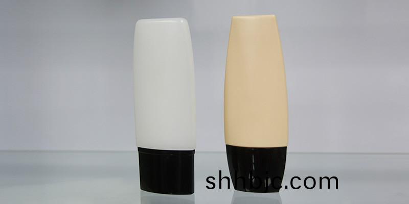 Five layer functional barrier bottle