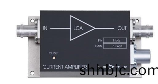 LCA係(xi)列固(gu)定增益(yi)低(di)譟(zao)聲電(dian)流(liu)放(fang)大(da)器