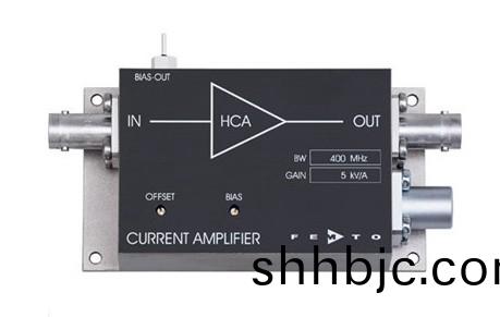 HCA係列高速電(dian)流(liu)放(fang)大(da)器(qi)