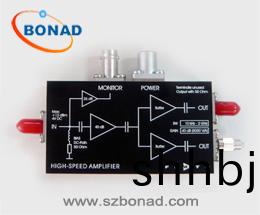 HSA係列(lie)高速(su)固(gu)定增(zeng)益(yi)帶(dai)寬(kuan)放大器