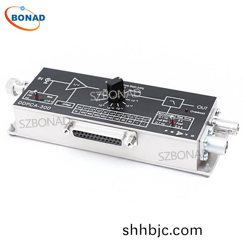 DDPCA-300 可變增益電(dian)流(liu)放大(da)器(qi)