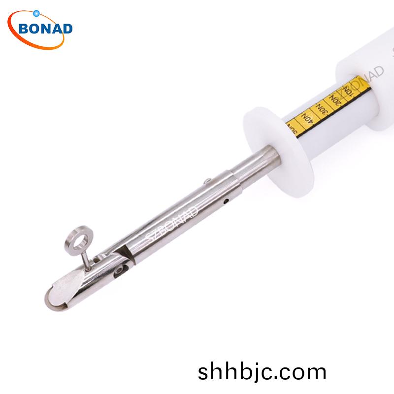 IEC60335 Test Finger Nail probe-2