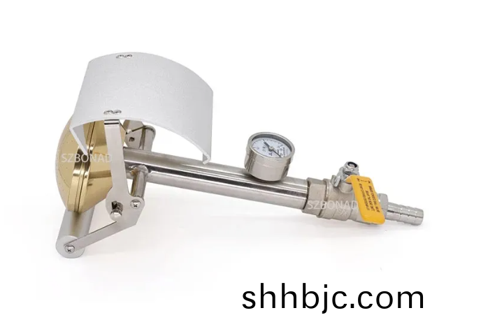 IEC 60529 IPX3/4 handheld brass water spray/splashing nozzles1 IEC 60529 IPX3/4 handheld brass water spray/splashing nozzles1