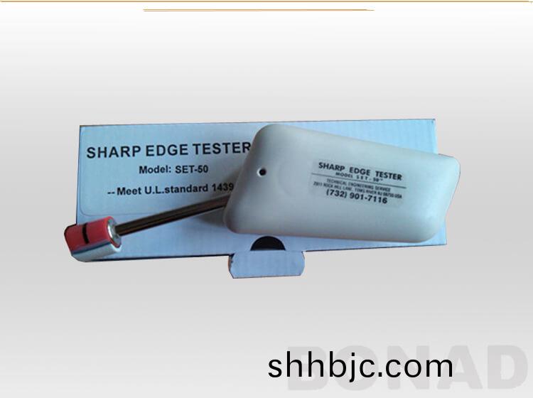 UL1439 Sharp Edge Tester for scratch abrasion test BND-RL
