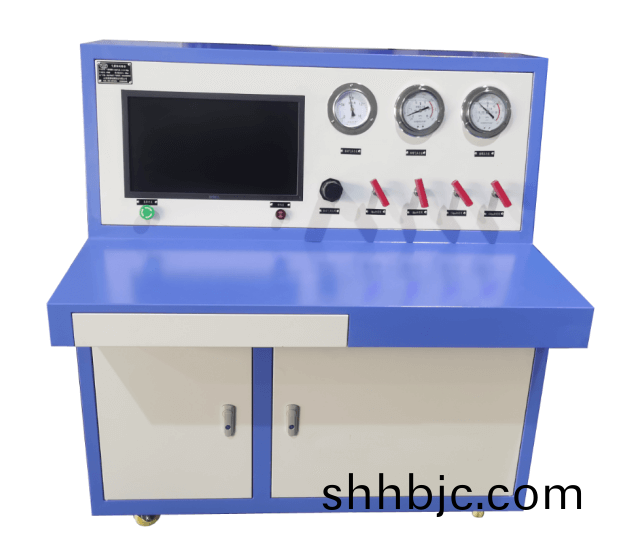 IEC 60335 64Mpa Fully automatic Hydraulic Pressure Test Equipment