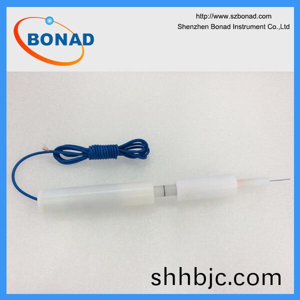 BS1363 Figure 1 Test pin plug and socket gauges