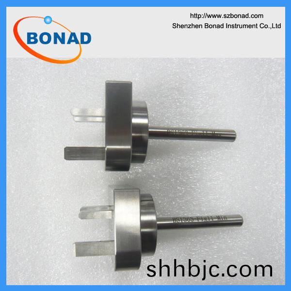 BS1363-2 Figure 11 Go gauge for socket-outlet BND-BS11