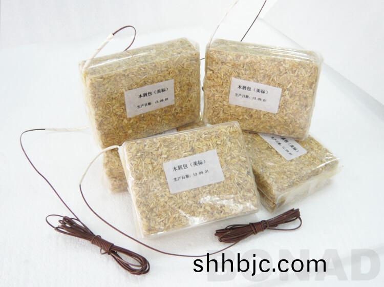 Sawdust freezing test package AHAMHRF-1 2007/ SASO 2664-2007