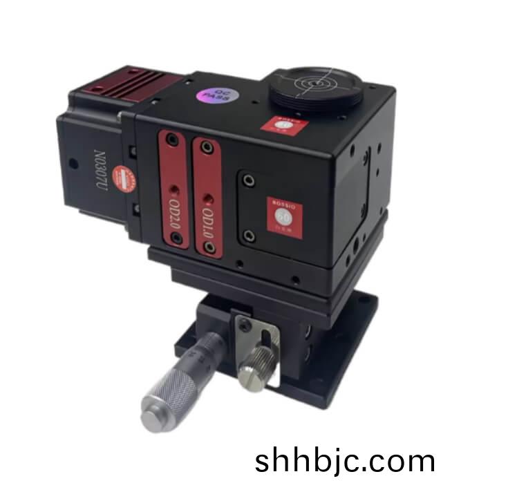 300-1100nm 25µm-5mm緊(jin)湊(cou)型(xing)光斑(ban)分(fen)析儀(yi)BND-0205G-MZ1