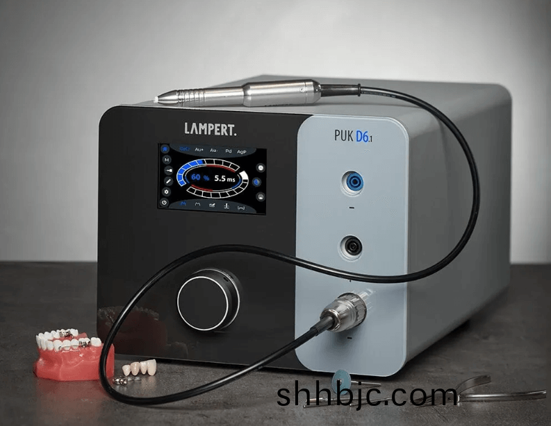 Lampert悳國PUK D6.1牙科(ke)銲(han)機