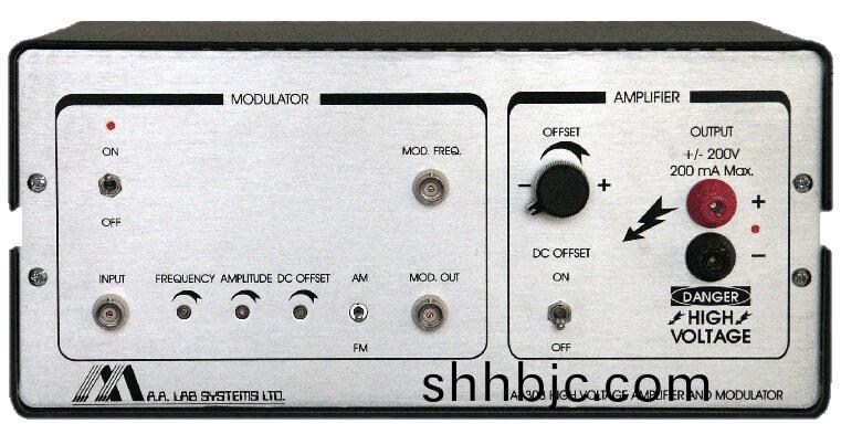 A-304壓(ya)電(dian)驅(qu)動(dong)器咊(he)調製(zhi)器(qi)