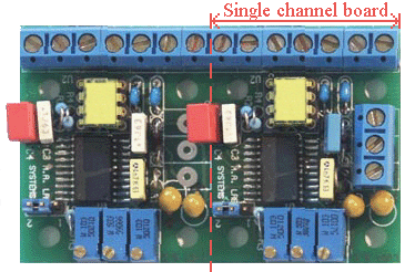 A-308 LVDT傳(chuan)感(gan)器(qi)接口(kou)闆
