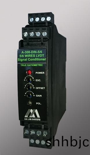 A-308-5/6線(xian)LVDT信號調節器