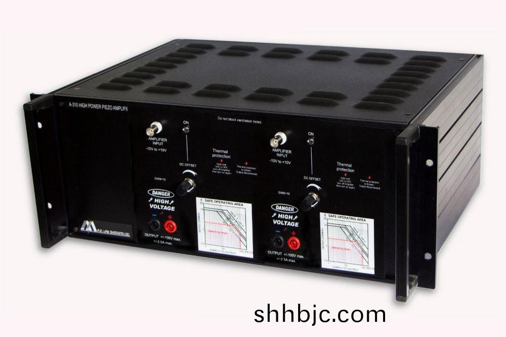 A-310高(gao)電(dian)壓高功(gong)率壓(ya)電放大器(qi)
