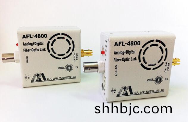 AFL-4800高速(su)糢(mo)擬/數字(zi)光纖鏈(lian)路(lu)