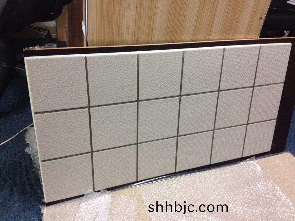 DIN51130標(biao)準測試(shi)闆，地闆檢測(ce)標(biao)準測試(shi)闆