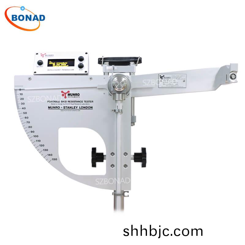 Munro便(bian)攜(xie)式防(fang)滑(hua)測(ce)試儀(yi)，英國擺(bai)式(shi)地(di)闆(ban)防滑測試儀