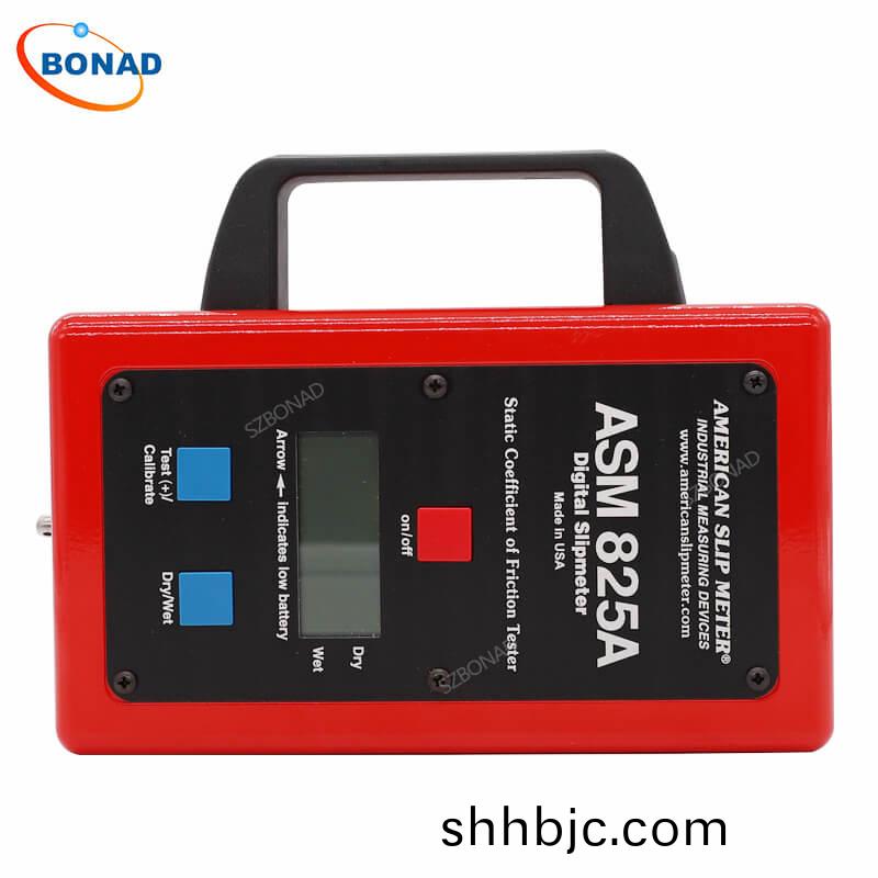 靜摩擦(ca)測(ce)試(shi)儀(yi)ASM825A地(di)闆漆(qi)防(fang)滑係統(tong)檢測儀