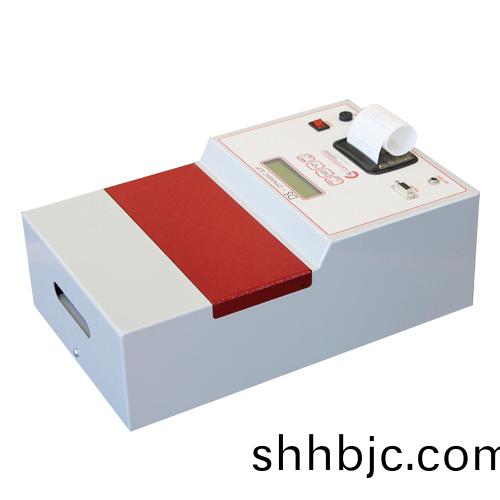 GT0809動態(tai)滑(hua)動BCRA摩擦係(xi)數(shu)檢(jian)測儀DCOF摩擦係(xi)數