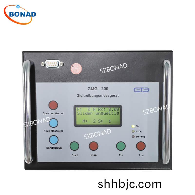 GMG-200地(di)闆摩擦(ca)係(xi)數(shu)檢測儀
