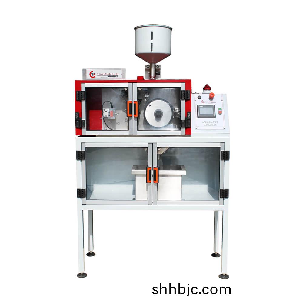 磨(mo)損測(ce)試(shi)儀GT2266符(fu)郃(he)ASTM G65-16標準