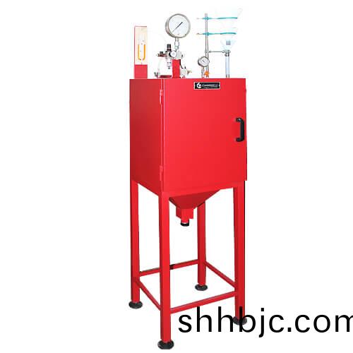 ISO 10545-7標準(zhun)的(de)釉(you)麵磚(zhuan)耐磨試(shi)驗(yan)儀(yi)意大利Gabbrielli進口(kou)GT1