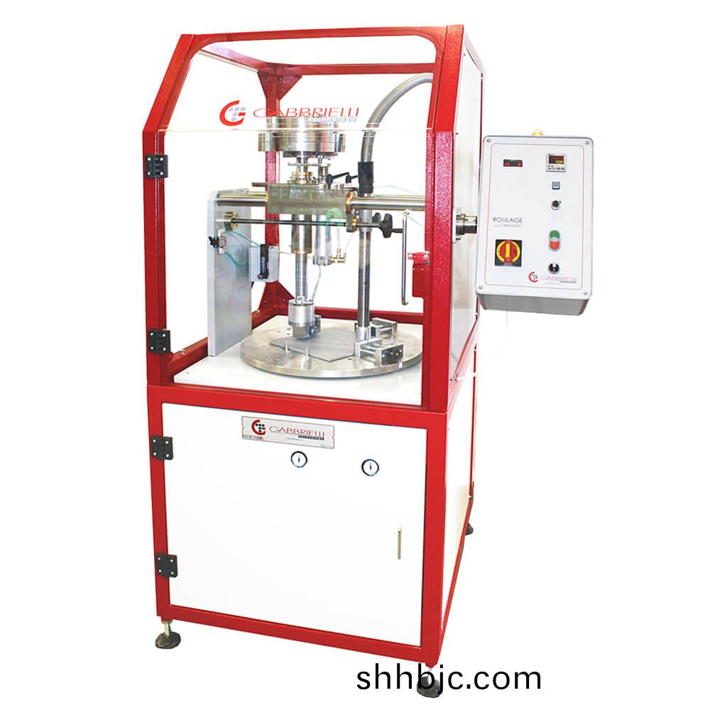 意(yi)大利(li)Gabbrielli耐磨(mo)試驗機(ji)GT2085測(ce)試陶瓷(ci)磚耐(nai)磨性