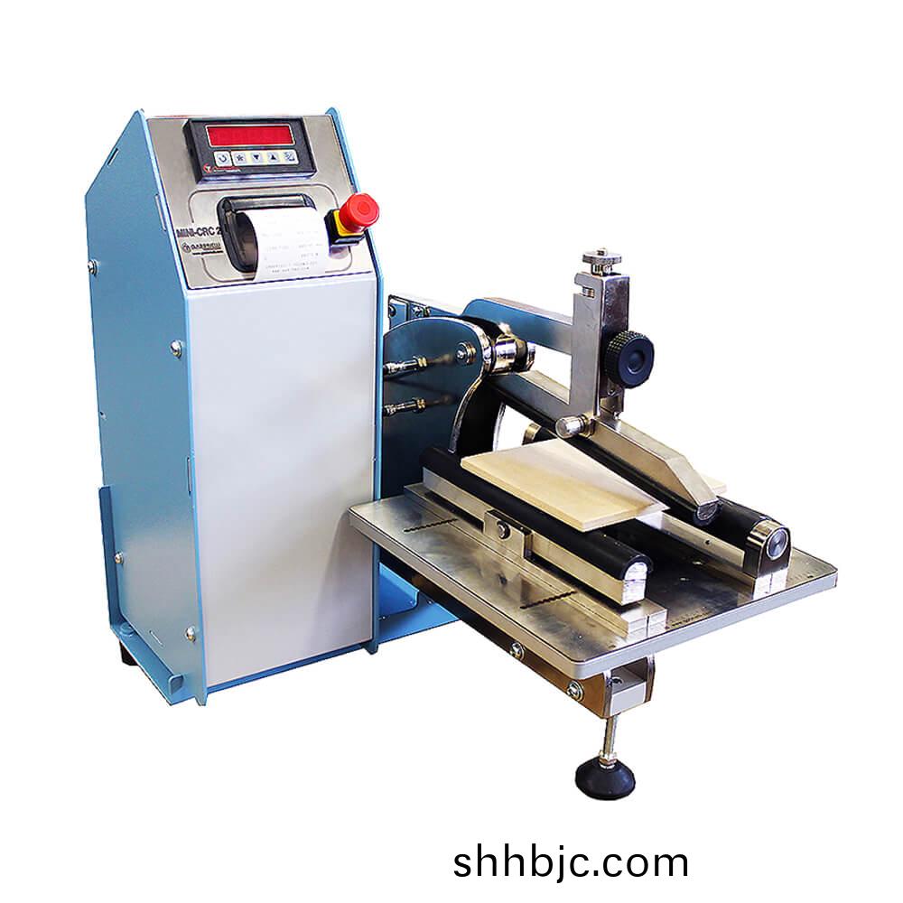 ISO咊(he)DIN標(biao)準陶瓷極(ji)限彎(wan)麯載(zai)荷測試儀GT1528意(yi)大(da)利(li)進(jin)