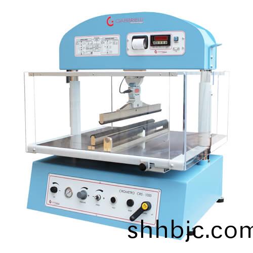 意大(da)利Gabbrielli原料(liao)瓷磚(zhuan)抗(kang)斷裂強(qiang)度(du)測定(ding)儀CROME
