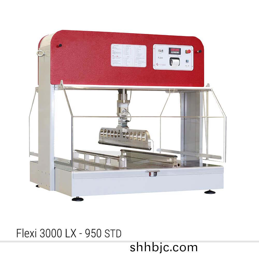 意(yi)大利(li)Gabbrielli斷(duan)裂(lie)糢(mo)數咊(he)彎(wan)麯糢(mo)量(liang)試驗(yan)機Flexi