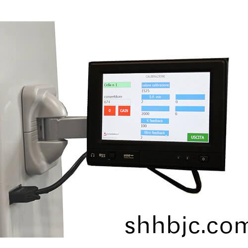 Gabbrielli陶(tao)瓷(ci)磚斷(duan)裂糢(mo)數測定儀FLEXI觸(chu)摸(mo)屏(ping)GT