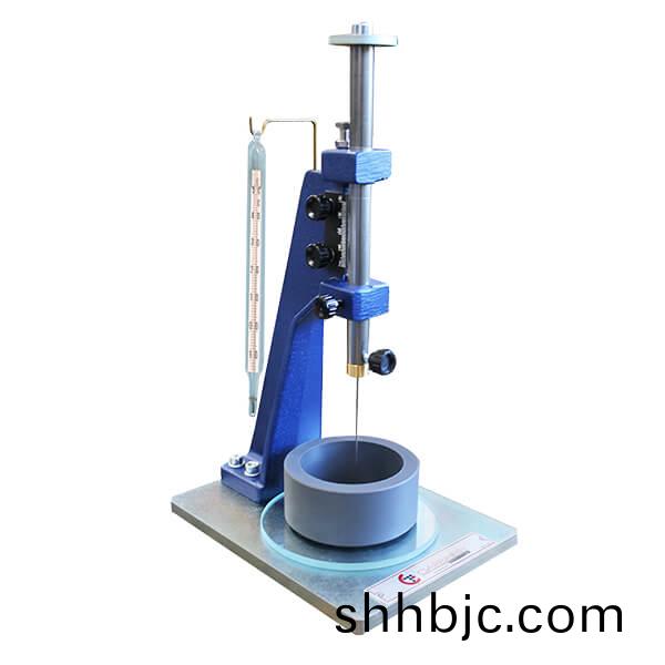 ASTM C191-07水(shui)泥凝固(gu)時間(jian)Vicat維卡(ka)儀(yi)GT11