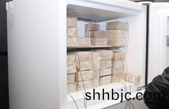 Refrigerator and freezer performance testing