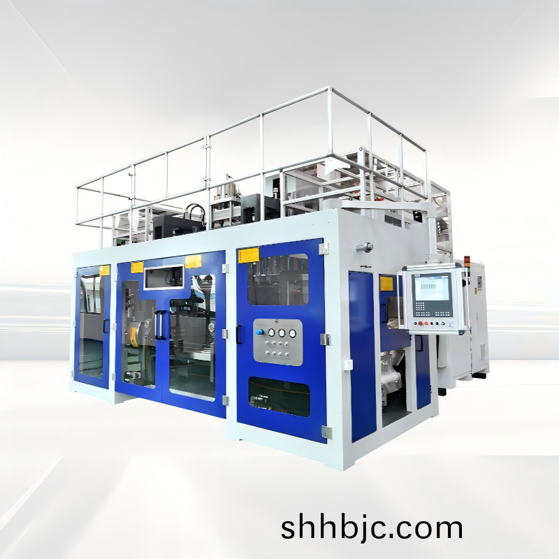 全自(zi)動10+10中(zhong)空(kong)成(cheng)型機