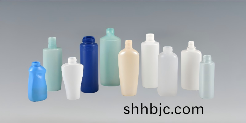 High barrier bottles