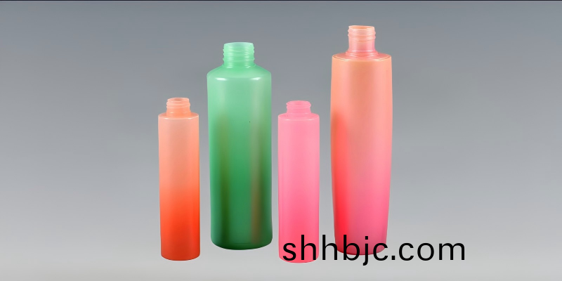 Gradient bottle