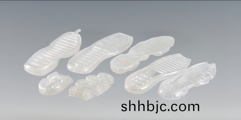 Sports shoe air cushion