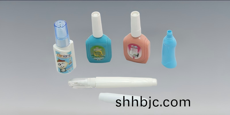 Correction fluid bottle