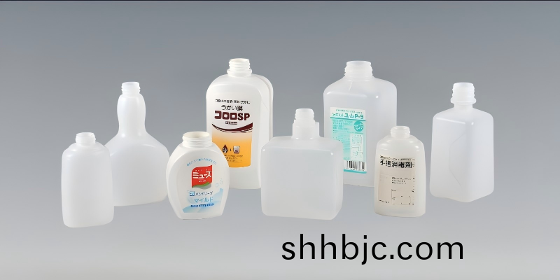 Hand sanitizer bottle