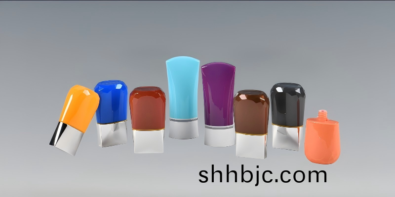 High barrier bottles