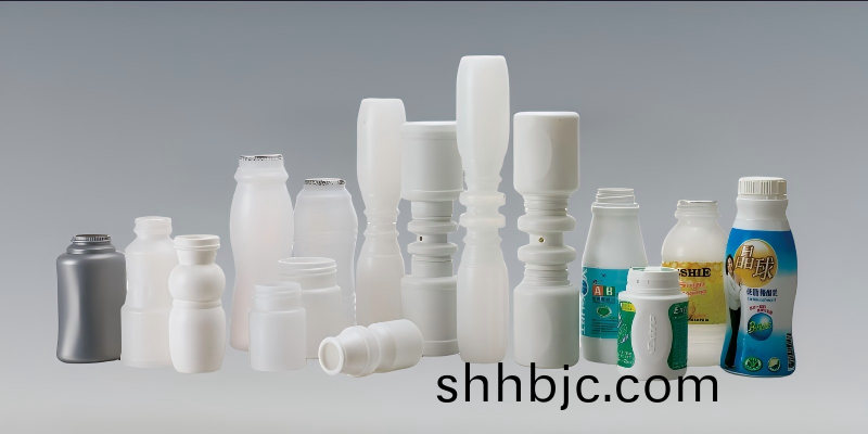 Snack and beverage bottles